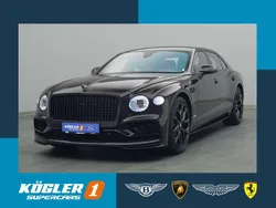 Black velvet Gebraucht 2023 Bentley Flying Spur Limousine | 227.970 €