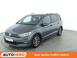 Grau Gebraucht 2018 VW Touran Sound Van / Kleinbus | 17.850 € (Fairer Preis)