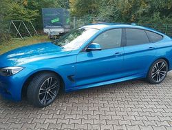 Blau Gebraucht 2019 BMW 320 Gran Turismo M Sport Limousine | 25.500 € (Fairer Preis)