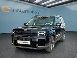 Schwarz Gebraucht 2025 Hyundai Santa Fe SUV | 53.049 €