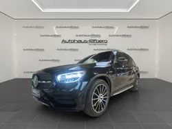 Schwarz Gebraucht 2020 Mercedes GLC220 AMG SUV | 39.890 € (Teuer)