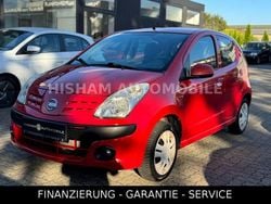 Rot Gebraucht 2012 Nissan Pixo Acenta Kleinwagen | 2.490 € (Guter Preis)