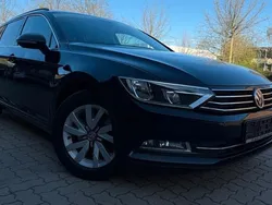 Schwarz Gebraucht 2017 VW Passat Comfortline Kombi | 8.500 € (Guter Preis)
