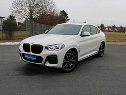 Weiß Gebraucht 2021 BMW X4 M Sport SUV | 37.950 € (Guter Preis)