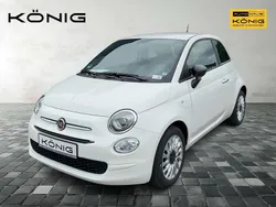 Gelato weiß (5ca) Gebraucht 2023 Fiat 500 Kleinwagen | 13.250 € (Fairer Preis)