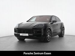 Schwarz Gebraucht 2024 Porsche Cayenne E-Hybrid Coupe Coupé | 110.500 € (Fairer Preis)
