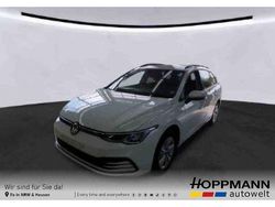 Weiß Gebraucht 2021 VW Golf VIII Kombi | 18.980 € (Guter Preis)