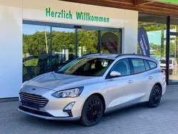 Silber Gebraucht 2020 Ford Focus Kombi | 11.800 € (Superpreis)