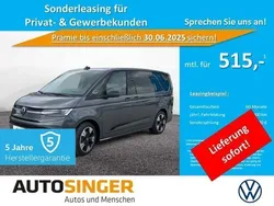 Neu 2025 VW Multivan Edition Van / Kleinbus | 76.980 € (Teuer)