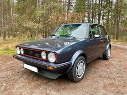 Blau Gebraucht 1983 VW Golf II GTI Limousine | 15.555 €