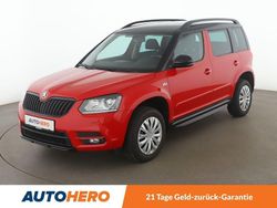 Rot Gebraucht 2016 Skoda Yeti Monte Carlo SUV | 11.680 € (Fairer Preis)