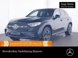 Schwarz Gebraucht 2024 Mercedes GLC300e Advanced Plus SUV | 62.990 € (Guter Preis)