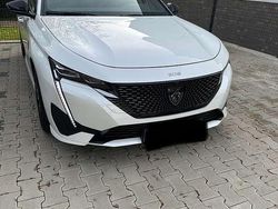 Weiß Gebraucht 2022 Peugeot 308 GT Limousine | 26.500 € (Etwas zu teuer)