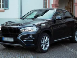 Schwarz Gebraucht 2016 BMW X6 Shadowline SUV | 27.000 €