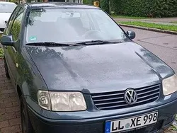 Violet Gebraucht 2000 VW Polo Basis Limousine | 1.000 € (Fairer Preis)