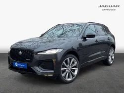 Carpathian grey metallic Neu 2024 Jaguar F-Pace R-Dynamic SUV | 80.990 € (Etwas zu teuer)