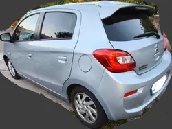 Silber Gebraucht 2016 Mitsubishi Space Star Edition+ Kleinwagen | 7.490 € (Guter Preis)