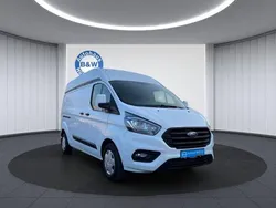 Weiß Gebraucht 2020 Ford Transit Custom Trend Van / Kleinbus | 17.499 € (Guter Preis)