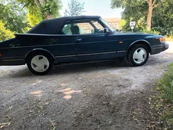 Blau Gebraucht 1992 Saab 900 Cabriolet Cabrio | 5.700 €