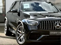 Obsidianschwarz metalliclack Gebraucht 2020 Mercedes GLC63 AMG AMG SUV | 61.900 € (Fairer Preis)