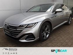 Pyritsilber metallic Gebraucht 2023 VW Arteon R-line Limousine | 28.890 € (Guter Preis)