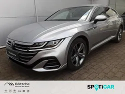 Pyritsilber metallic Gebraucht 2023 VW Arteon Limousine | 28.890 € (Guter Preis)