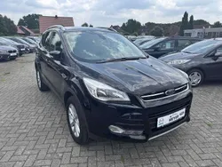 Iridiumschwarz metallic Gebraucht 2015 Ford Kuga Titanium SUV | 12.900 € (Fairer Preis)
