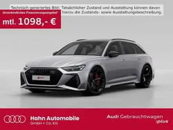 Florettsilber metallic Gebraucht 2025 Audi RS6 Performance Kombi | 129.930 € (Superpreis)