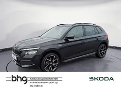 Schwarz Gebraucht 2023 Skoda Kamiq Monte Carlo SUV | 26.960 € (Teuer)
