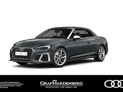 Daytonagrau perleffekt Gebraucht 2023 Audi S5 Cabriolet Ambiente Cabrio | 49.980 € (Superpreis)