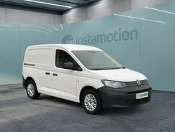 Weiß Gebraucht 2023 VW Caddy Basis Van / Kleinbus | 24.400 € (Fairer Preis)