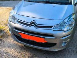 Silber Gebraucht 2016 Citroën C3 Kleinwagen | 5.000 € (Guter Preis)