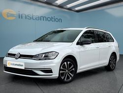 Weiß Gebraucht 2019 VW Golf VII Kombi | 16.999 € (Fairer Preis)