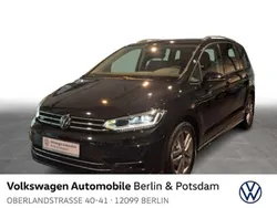 Grenadillschwarz metallic Gebraucht 2025 VW Touran R-line Van / Kleinbus | 40.770 € (Fairer Preis)