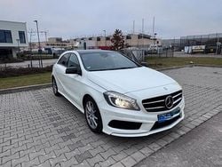 Weiß Gebraucht 2013 Mercedes A180 Sport Limousine | 13.800 € (Etwas zu teuer)