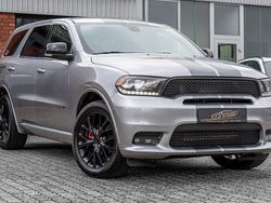 Silber Gebraucht 2017 Dodge Durango SUV | 29.799 € (Teuer)