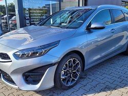 Lunarsilber Neu 2025 Kia Ceed Sportswagon GT-Line Kombi | 29.585 € (Guter Preis)