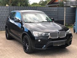 Schwarz Gebraucht 2015 BMW X3 Performance SUV | 11.900 € (Superpreis)