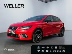 Pure red Gebraucht 2019 Seat Ibiza Black Edition Kleinwagen | 15.380 € (Guter Preis)