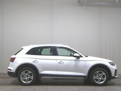 Weiss Gebraucht 2021 Audi Q5 Advanced SUV | 25.980 € (Superpreis)