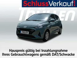 Grün Neu 2025 Hyundai i10 Select Kleinwagen | 17.980 € (Fairer Preis)