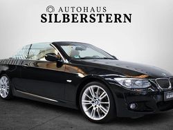 Schwarz Gebraucht 2010 BMW 330 Cabriolet M Sport Cabrio | 22.100 € (Teuer)