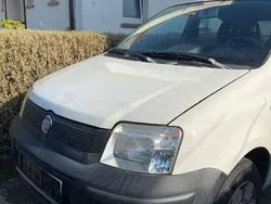 Weiß Gebraucht 2009 Fiat Panda Active Kleinwagen | 850 € (Superpreis)