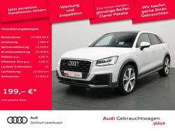 Weiss Gebraucht 2020 Audi Q2 Sport SUV | 29.988 € (Teuer)