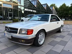 Weiß Gebraucht 1985 Mercedes 500 Coupé | 19.900 €