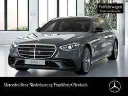 Grau Gebraucht 2024 Mercedes S450 AMG Limousine | 125.950 €