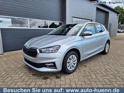 Brillantsilber metallic Neu 2025 Skoda Fabia Selection Limousine | 21.990 € (Guter Preis)