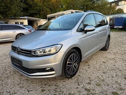Silber Gebraucht 2020 VW Touran Comfortline Van / Kleinbus | 20.500 € (Guter Preis)