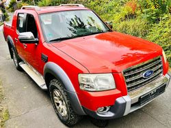 Orange Gebraucht 2009 Ford Ranger Wildtrack Abholung | 6.500 € (Fairer Preis)