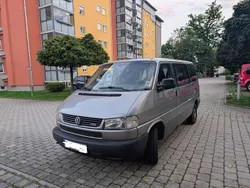 Silber Gebraucht 1999 VW T4 Van | 8.400 € (Fairer Preis)